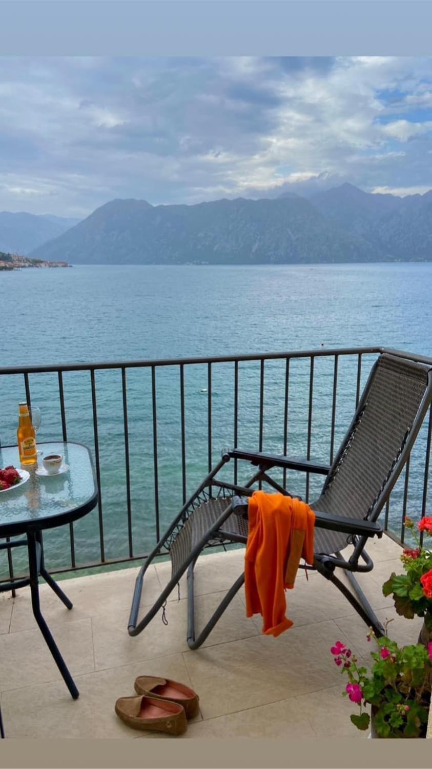 Apartment Ivanisevic 2 Kotor Exterior photo