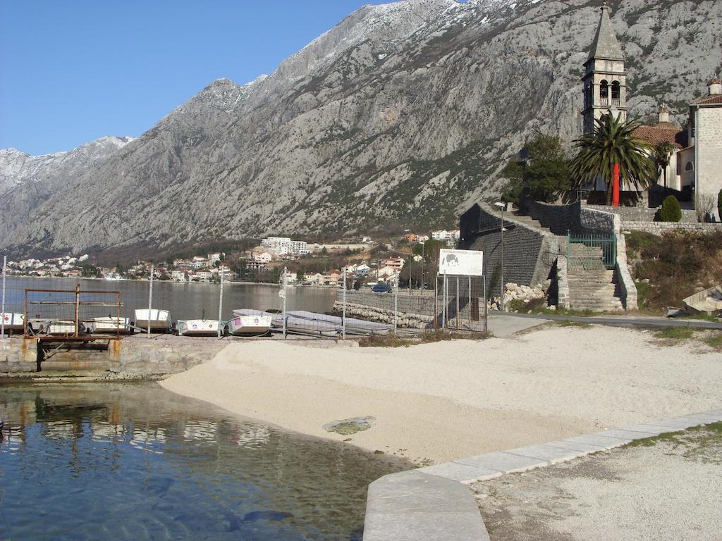 Apartment Ivanisevic 2 Kotor Exterior photo